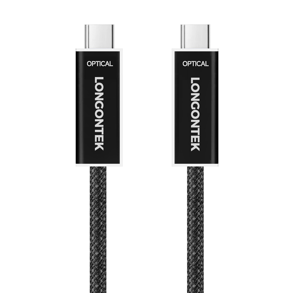 Optical Fiber USB4 Cable 40Gbp