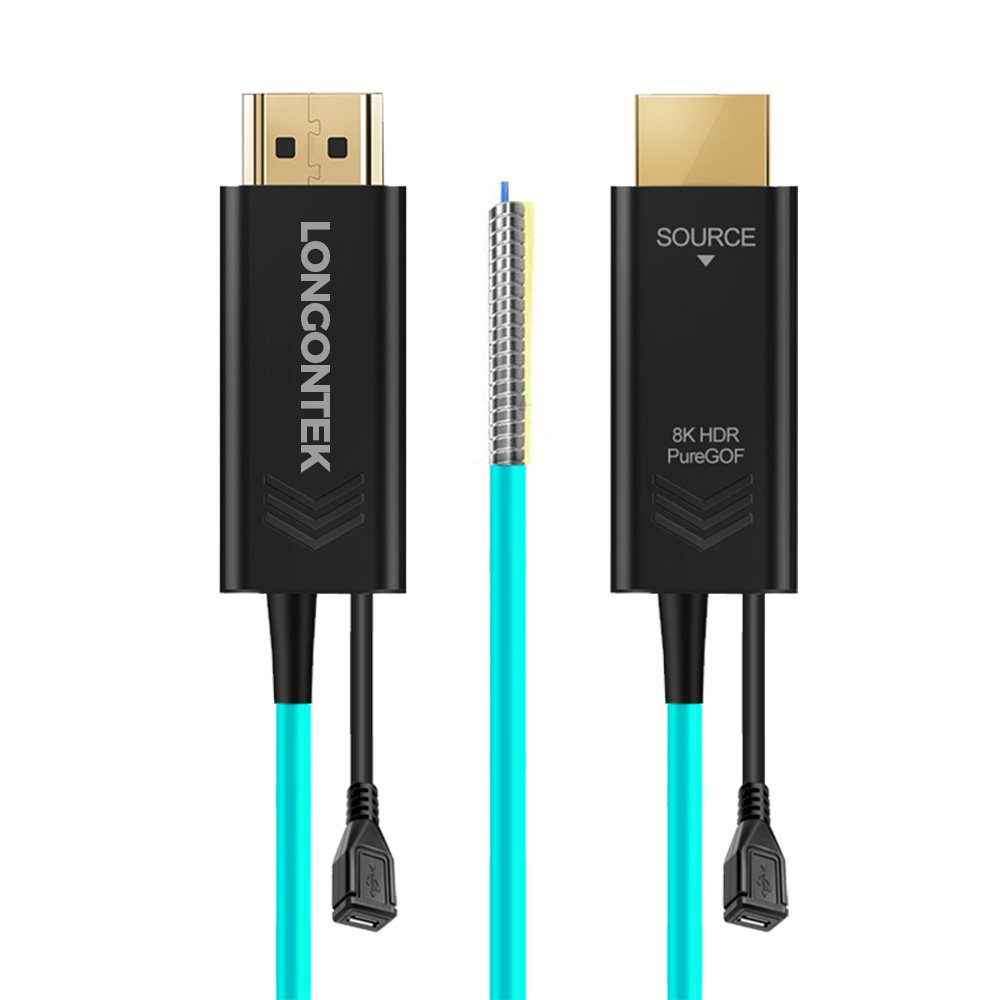 Armor Pure Optical Fiber HDMI2